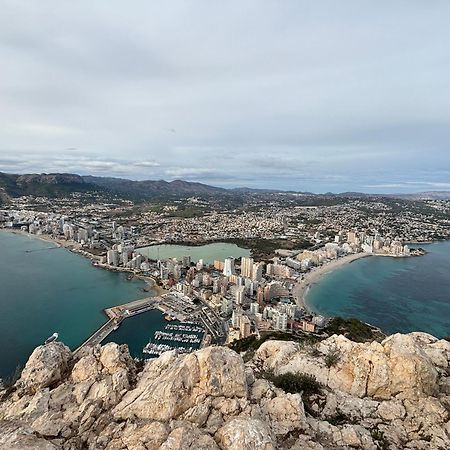 Rock&Bike Calpe Sunny Apartment Екстериор снимка