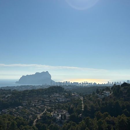 Rock&Bike Calpe Sunny Apartment Екстериор снимка
