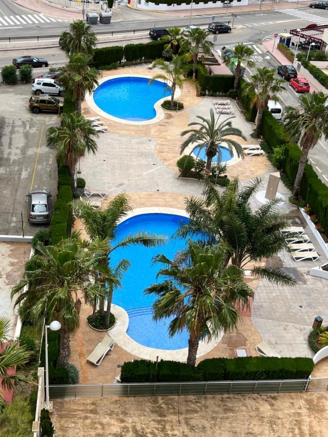 Rock&Bike Calpe Sunny Apartment Екстериор снимка