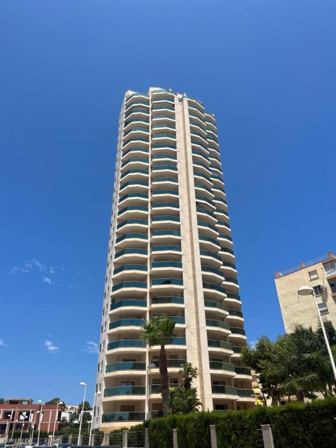 Rock&Bike Calpe Sunny Apartment Екстериор снимка