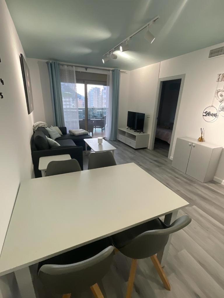 Rock&Bike Calpe Sunny Apartment Екстериор снимка
