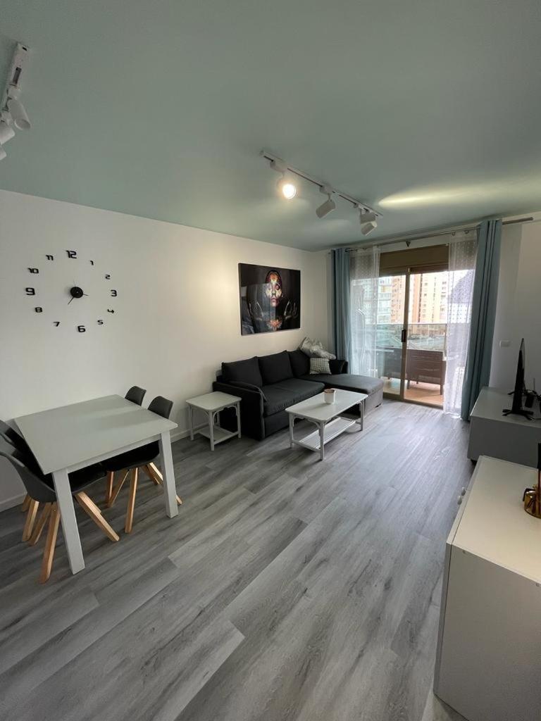 Rock&Bike Calpe Sunny Apartment Екстериор снимка