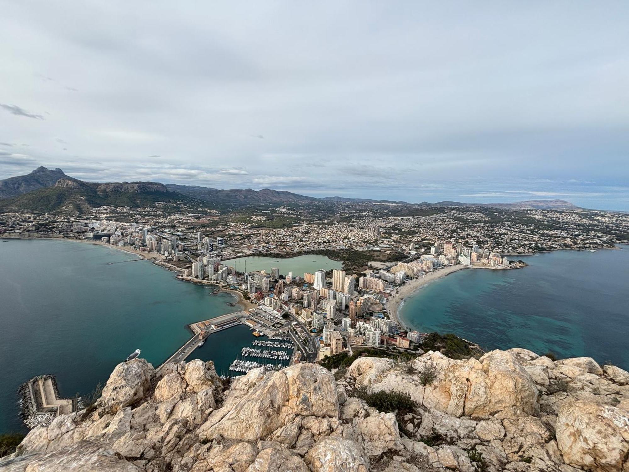 Rock&Bike Calpe Sunny Apartment Екстериор снимка