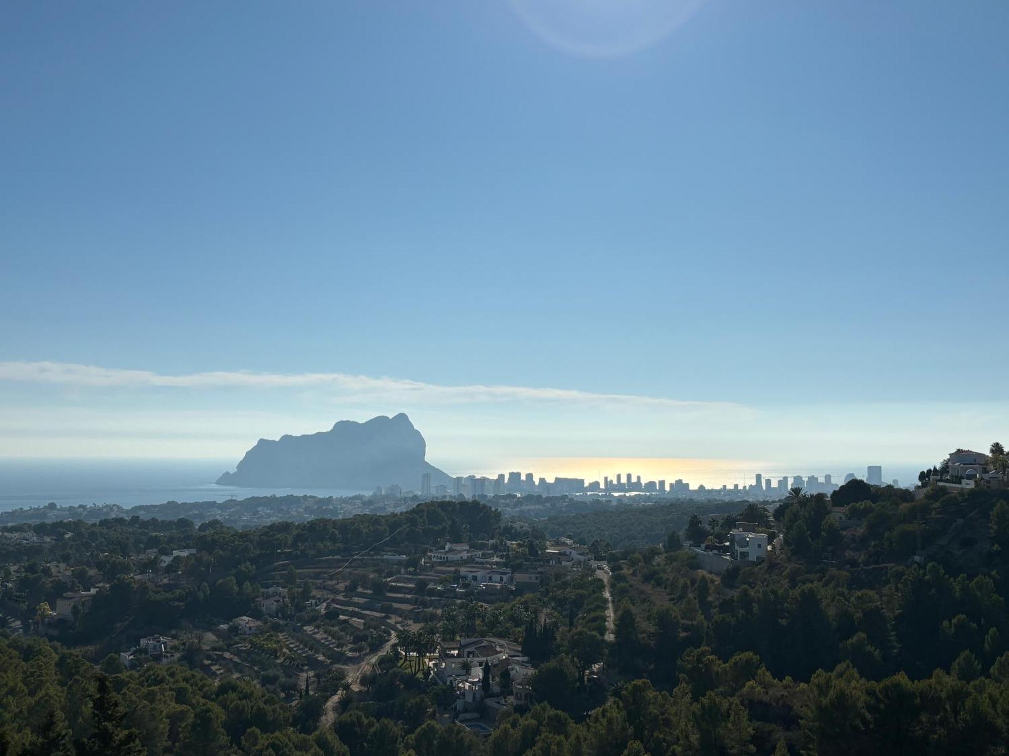 Rock&Bike Calpe Sunny Apartment Екстериор снимка