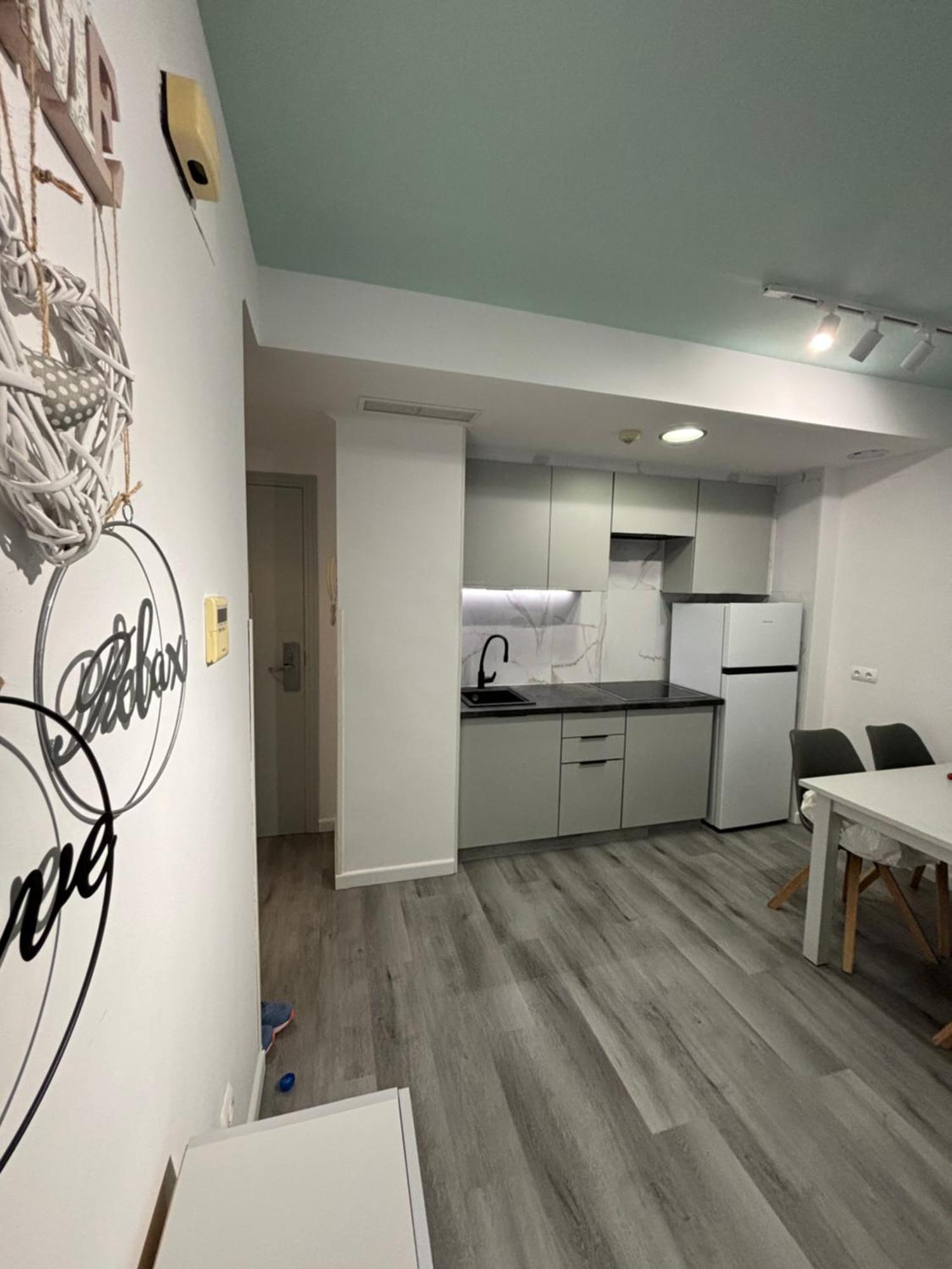 Rock&Bike Calpe Sunny Apartment Екстериор снимка