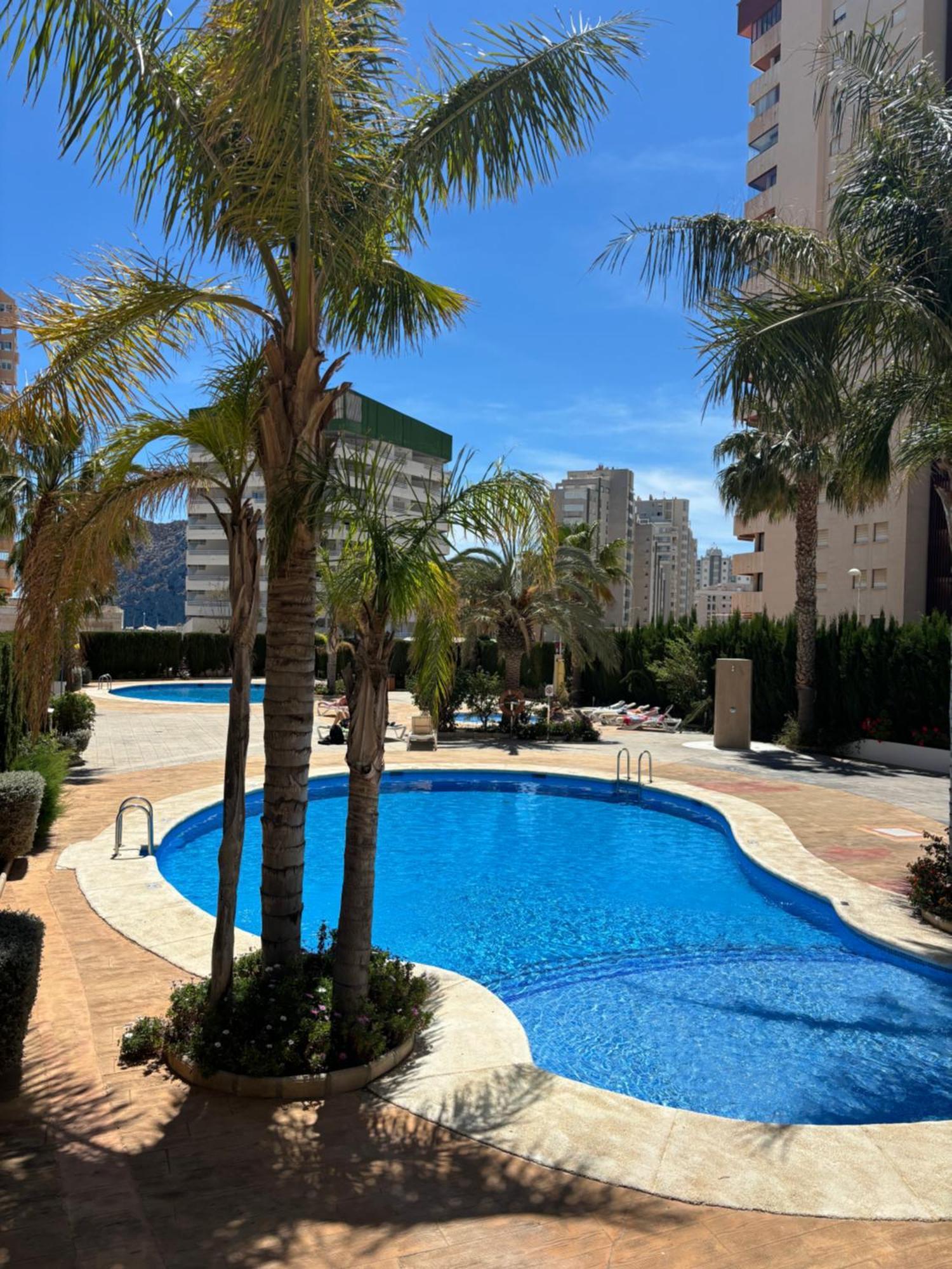 Rock&Bike Calpe Sunny Apartment Екстериор снимка